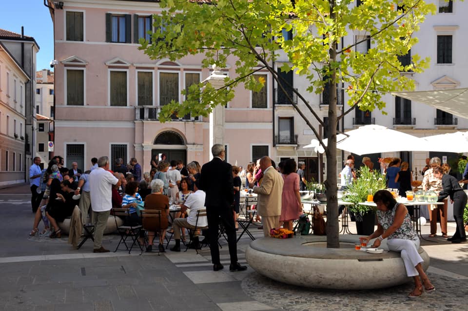 bar treviso la piazzetta