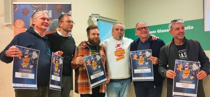 miglior Birra Natale Unionbirrai
