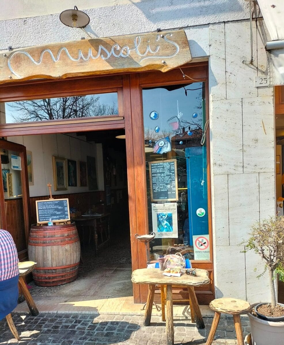 osteria treviso muscoli