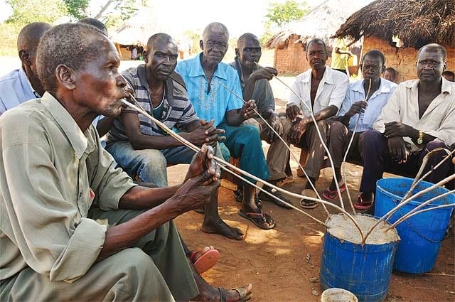 birra tradizionale Uganda