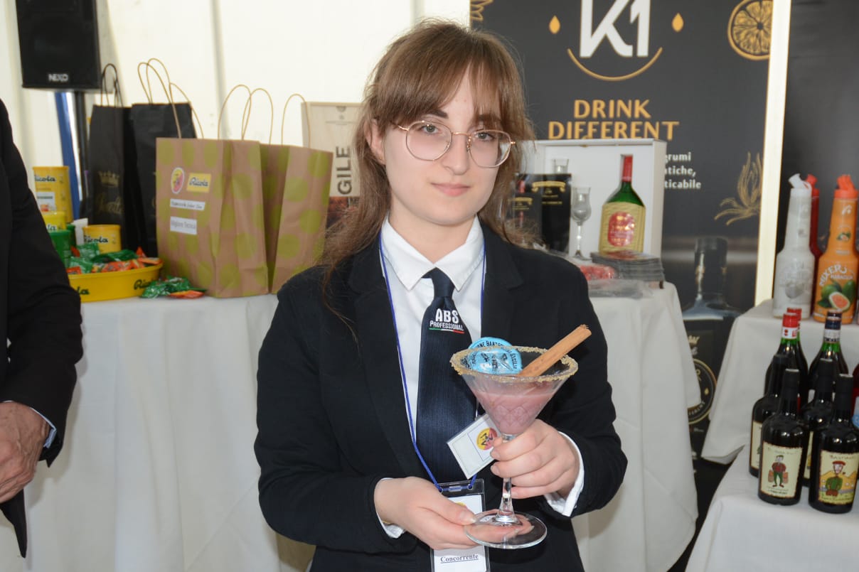 Sonia Barà Aspirante Barlady