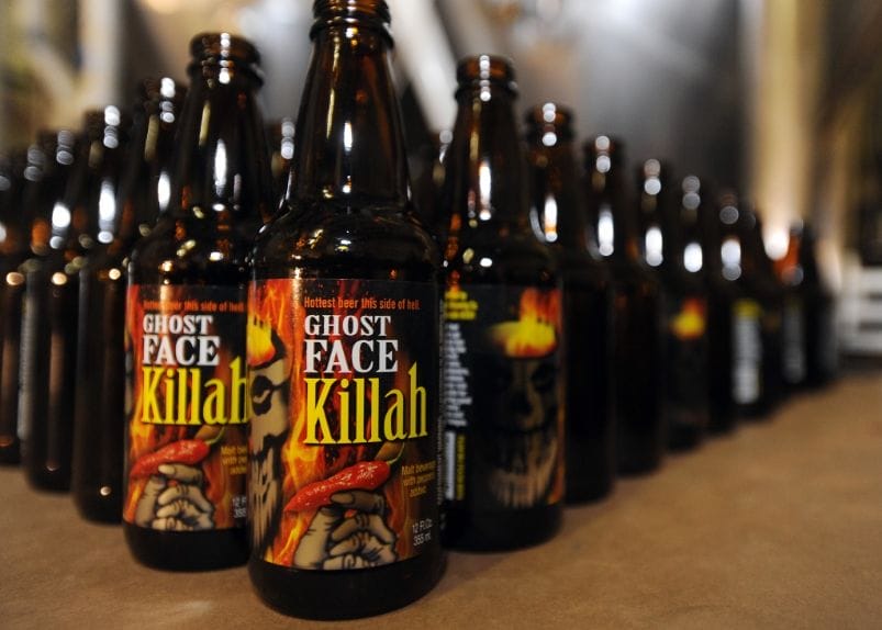 birra Ghost Face Killah