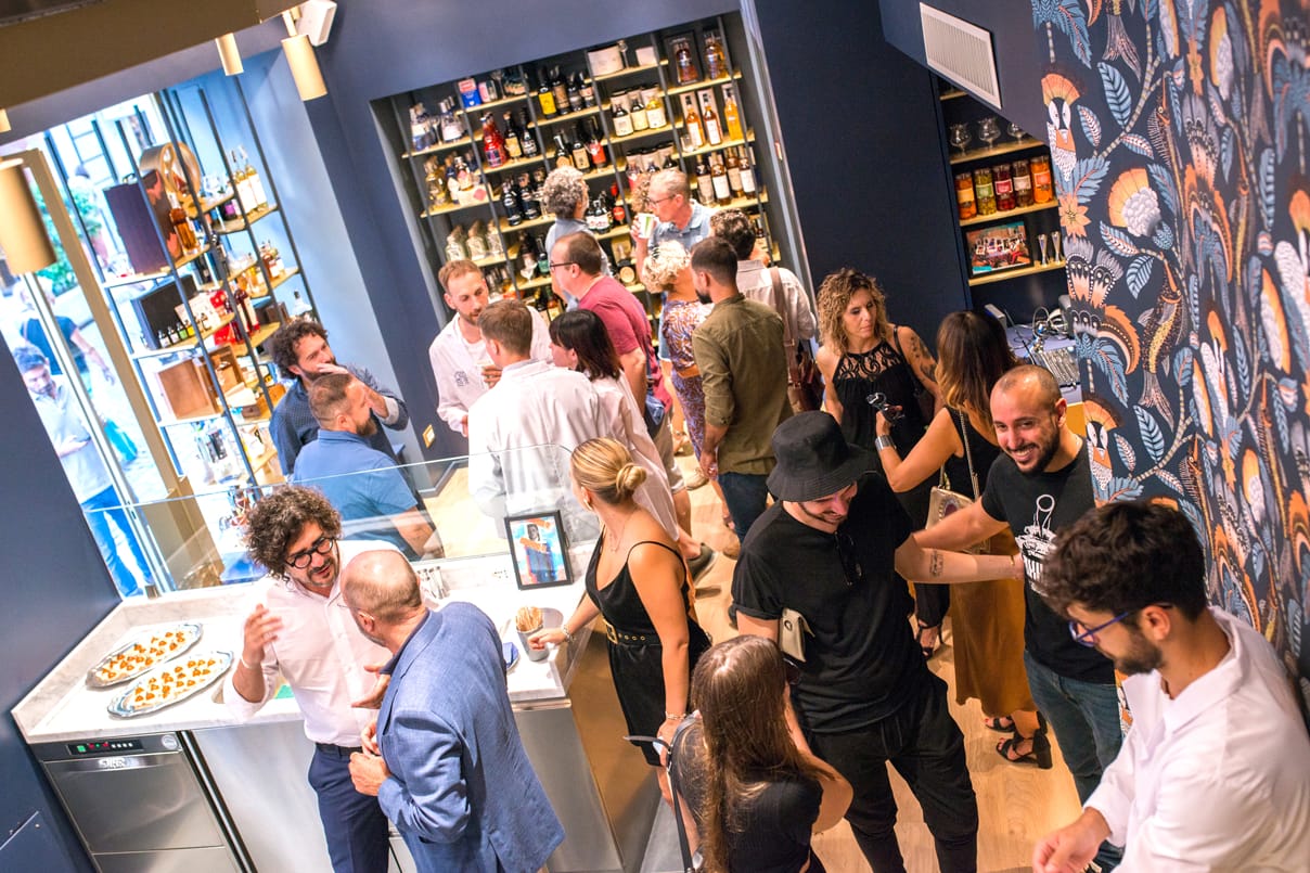 masterclass di SpiritOH spirits