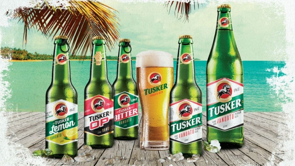 birra Tusker