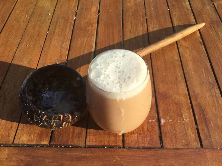 Umqombothi, birra tradizionale Zambia