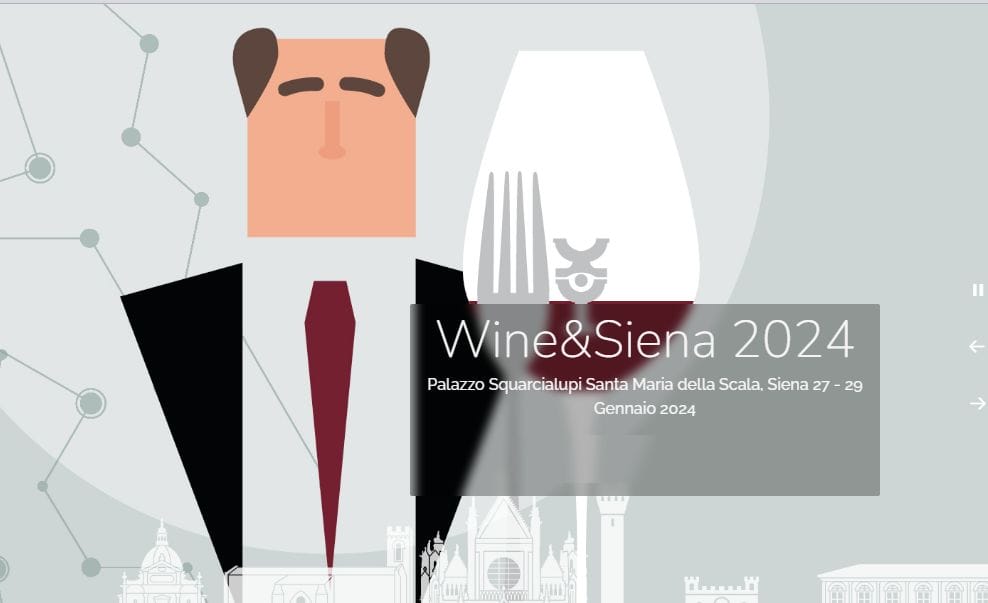 Wine and Siena