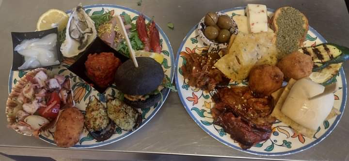 apericena e aperimare