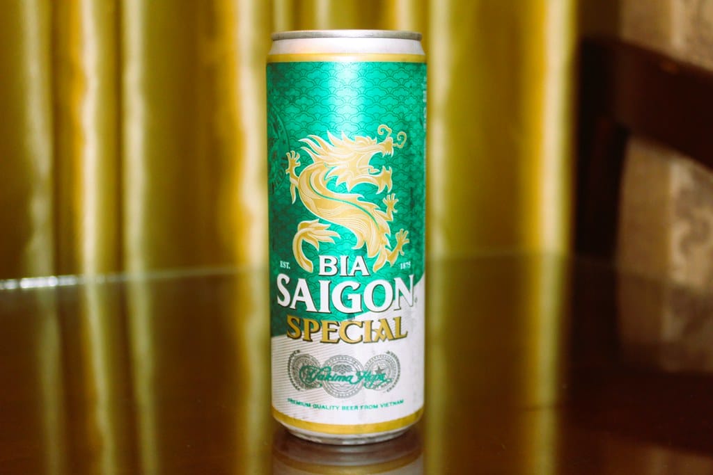 bia Saigon
