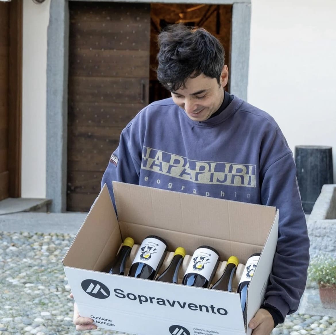 vini sopravvento