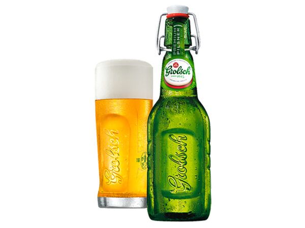 Grolsch birra