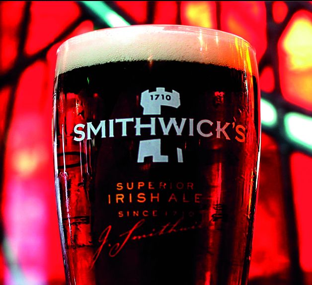 Smithwick birra Irlanda