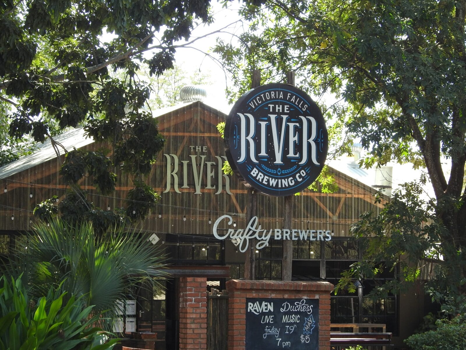 The river brewing company