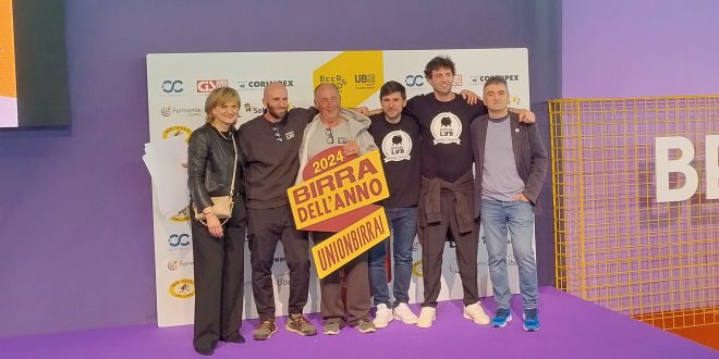 birra dell'anno 2024