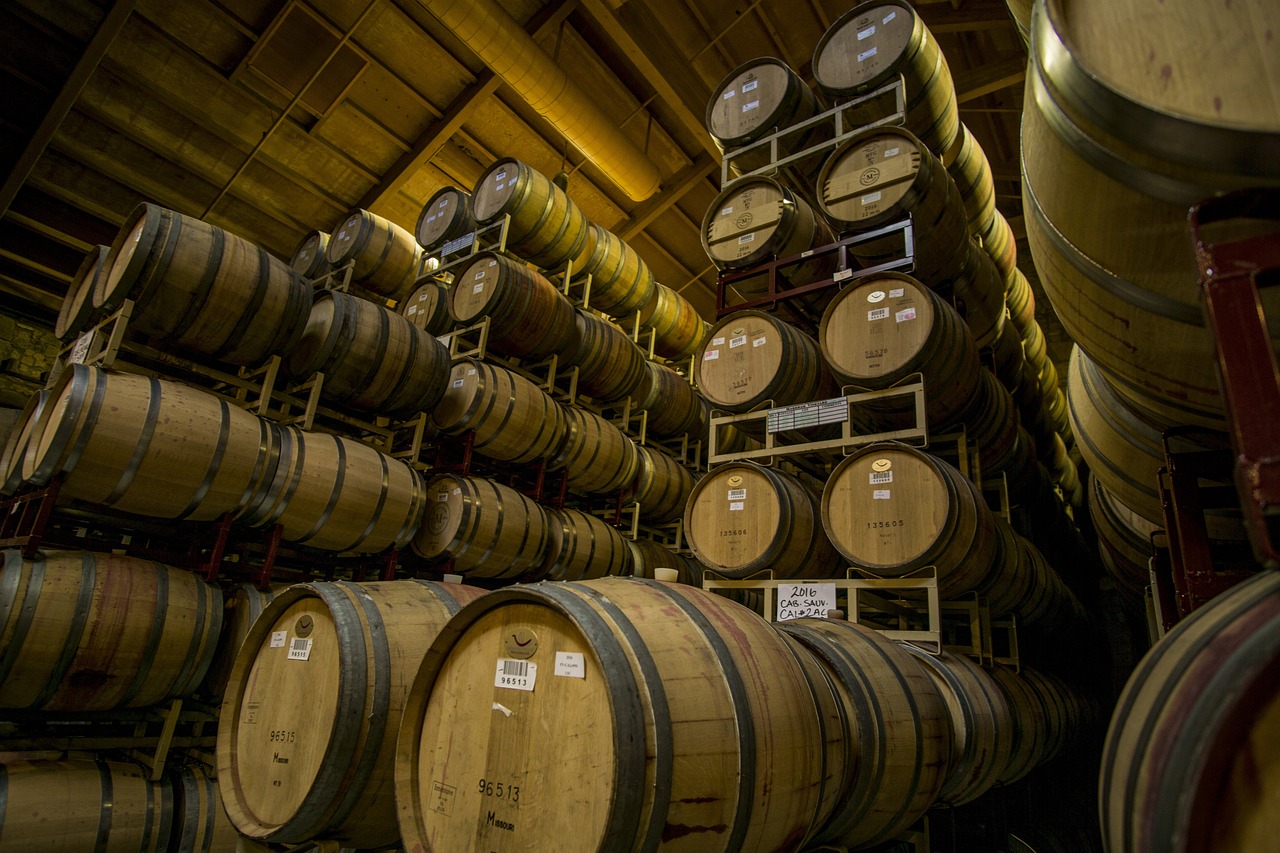 botti vino