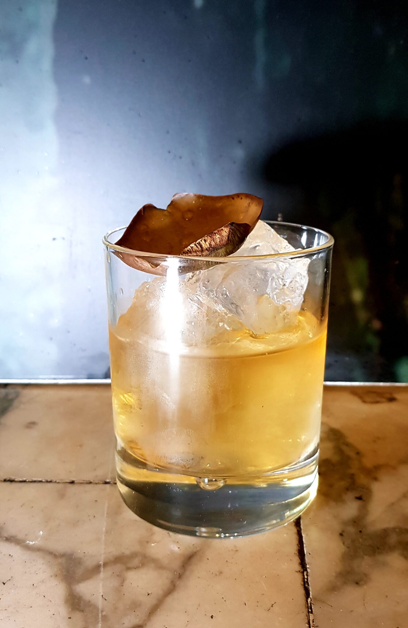old fashioned twist