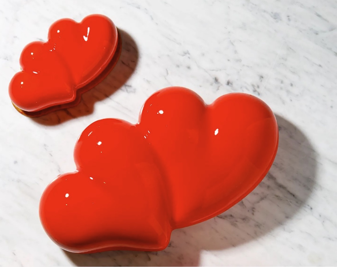 cuori di cioccolato ChocoLove