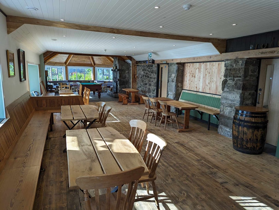 pub inghilterra, The Old Forge