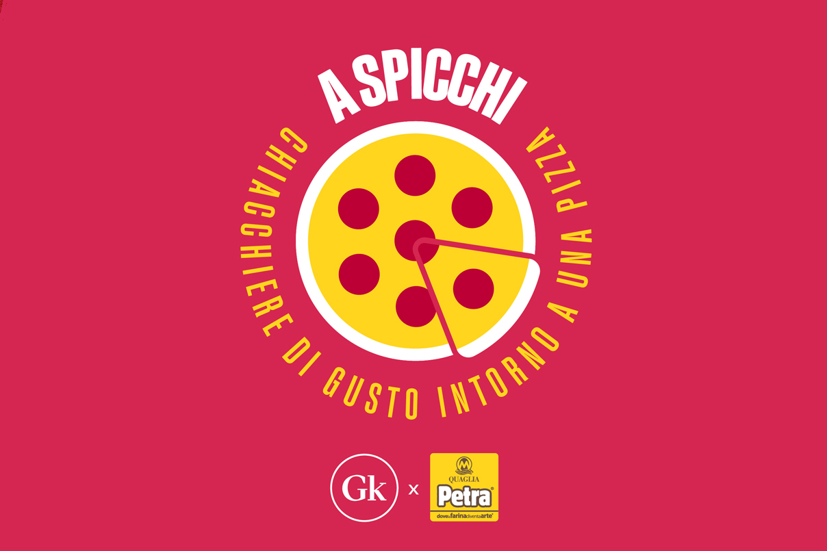 podcast pizza Linkiesta Gastronomika in collaborazione con Petra Molino Quaglia