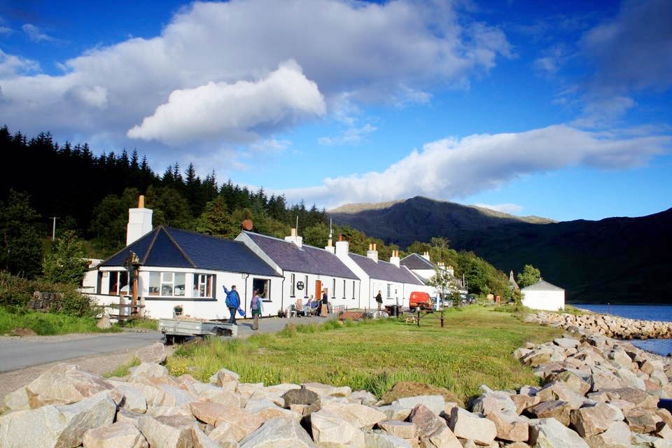 pub inghilterra, The Old Forge