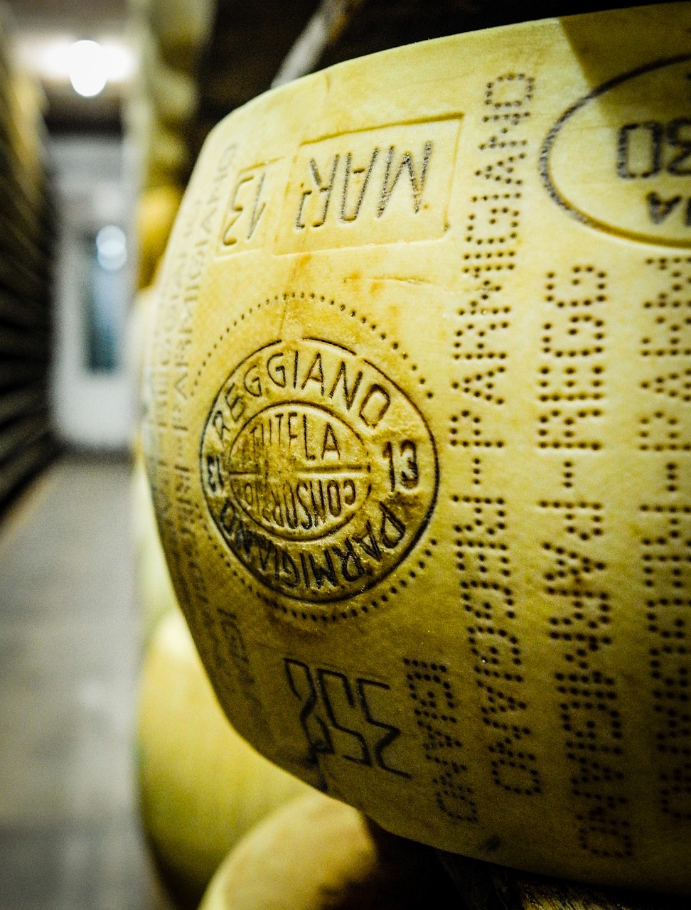 Parmigiano Reggiano