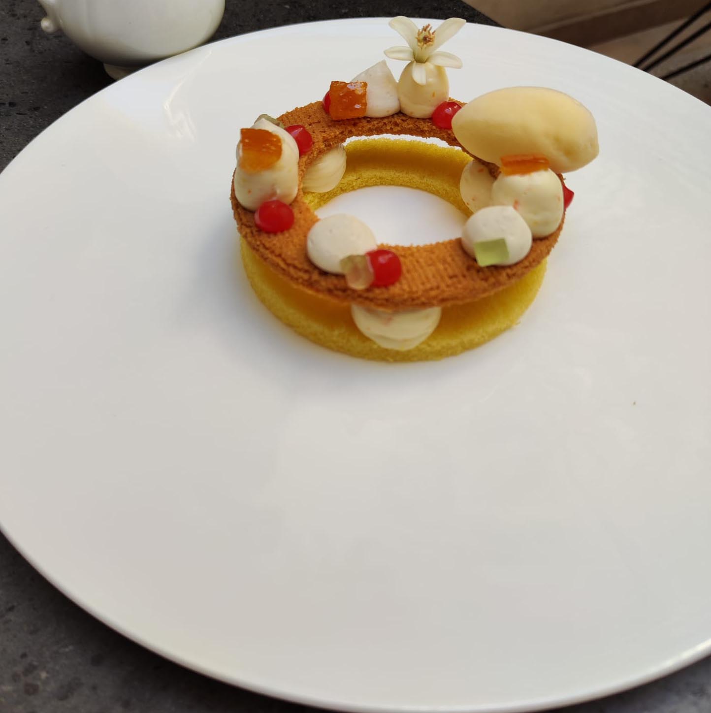 Pastiera a modo mio- Vilòn Adelaide