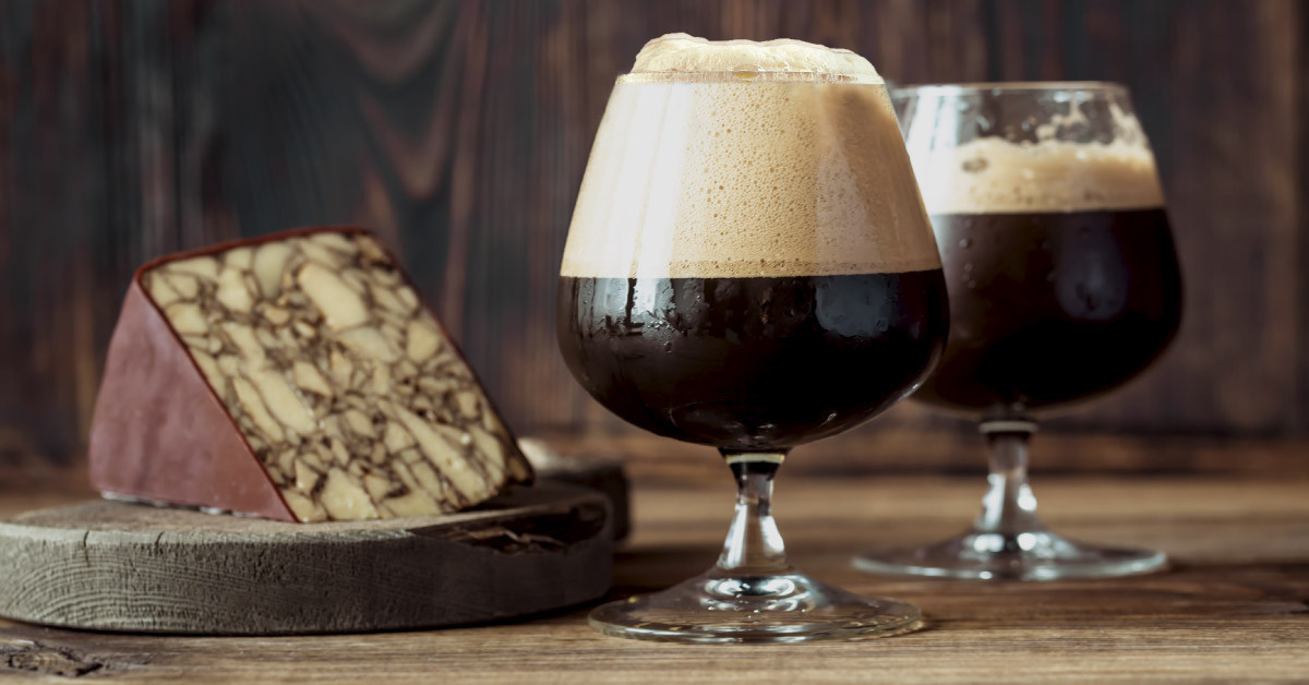 birra Sout e dolci