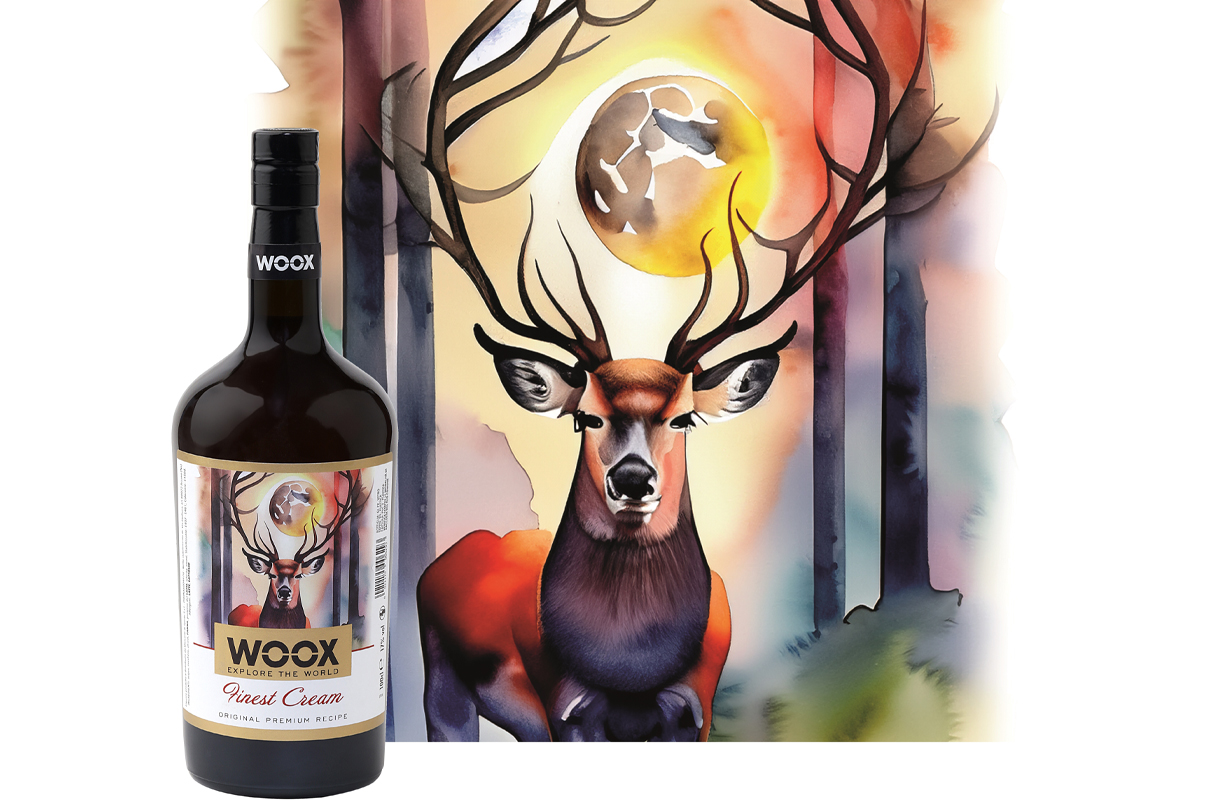 liquore mercanti di spirits