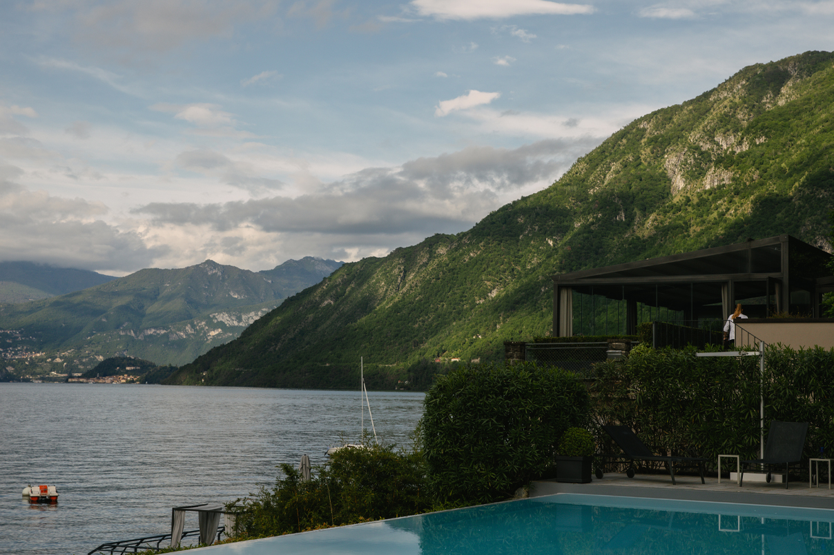 ristorante Filo piscina