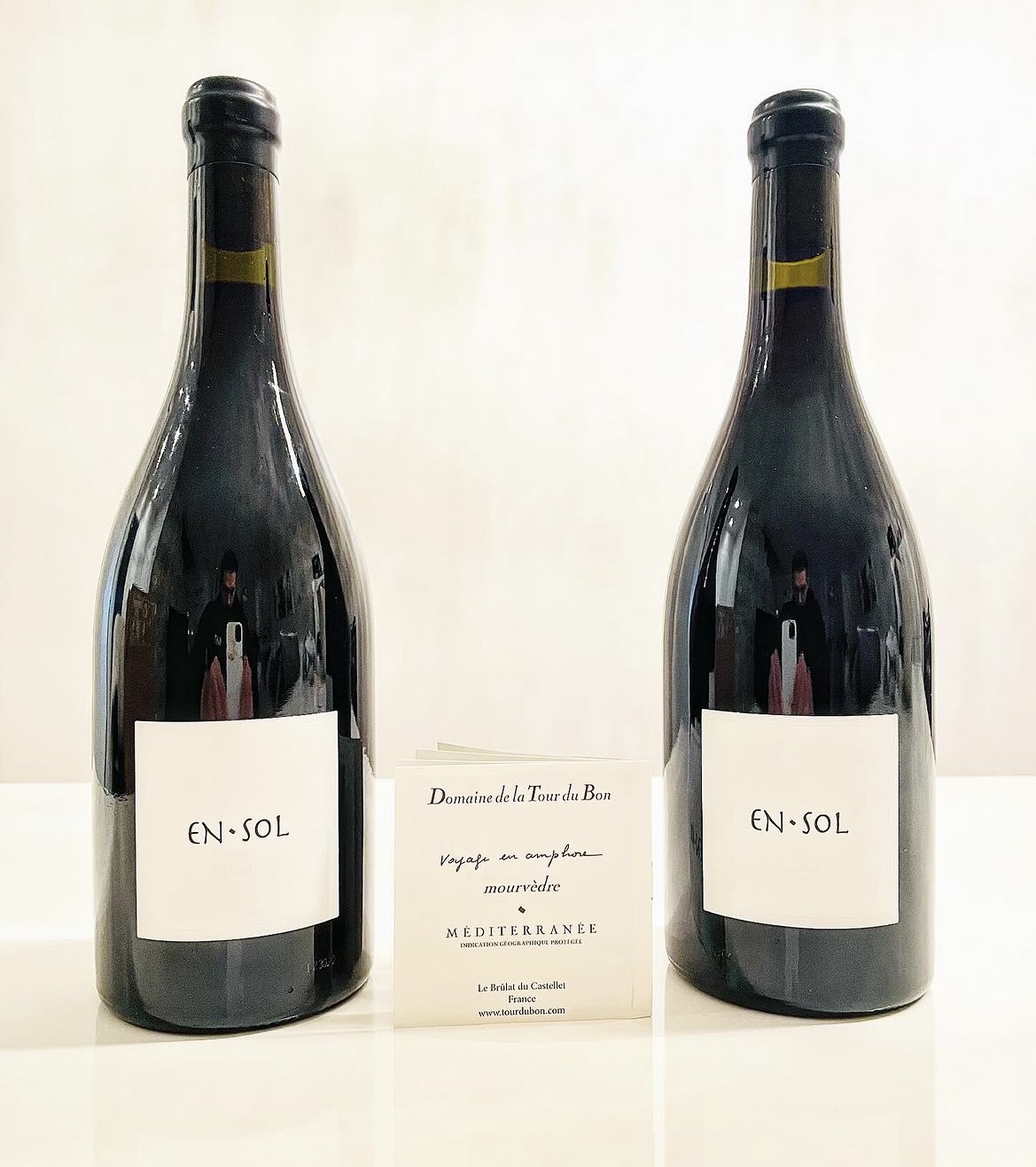 vino Domaine de La Tour du Bon