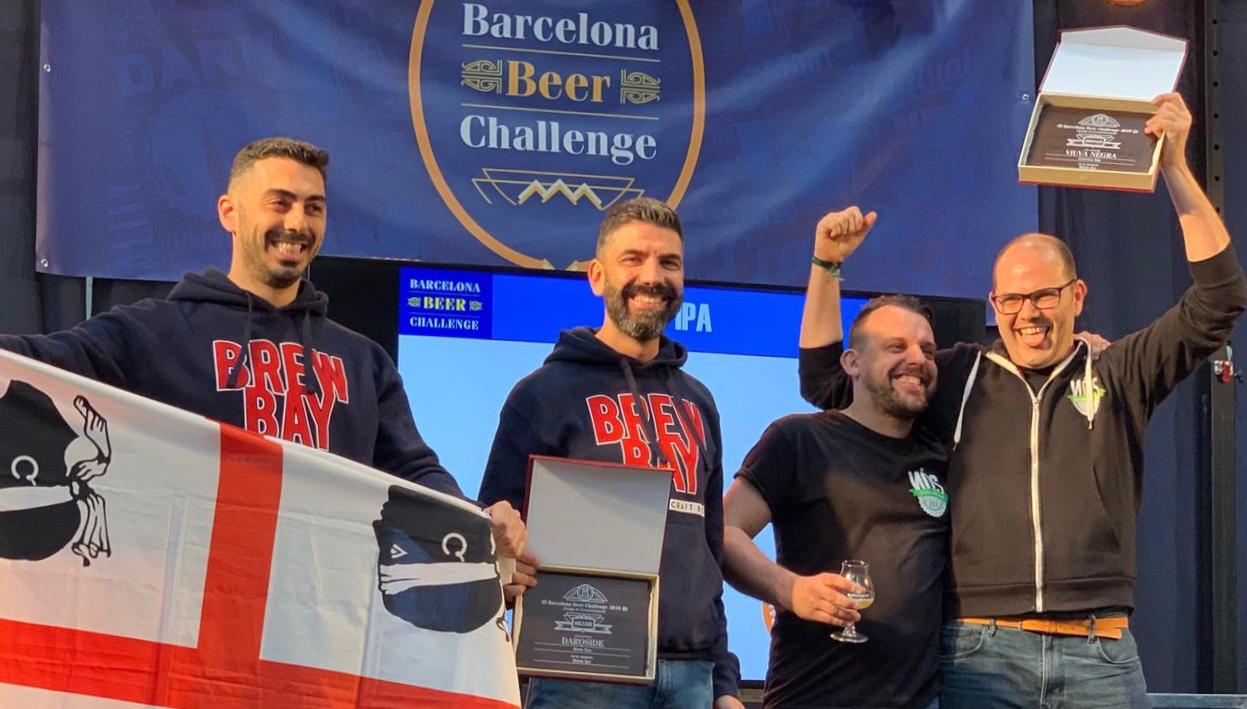 Barcelona beer challenge