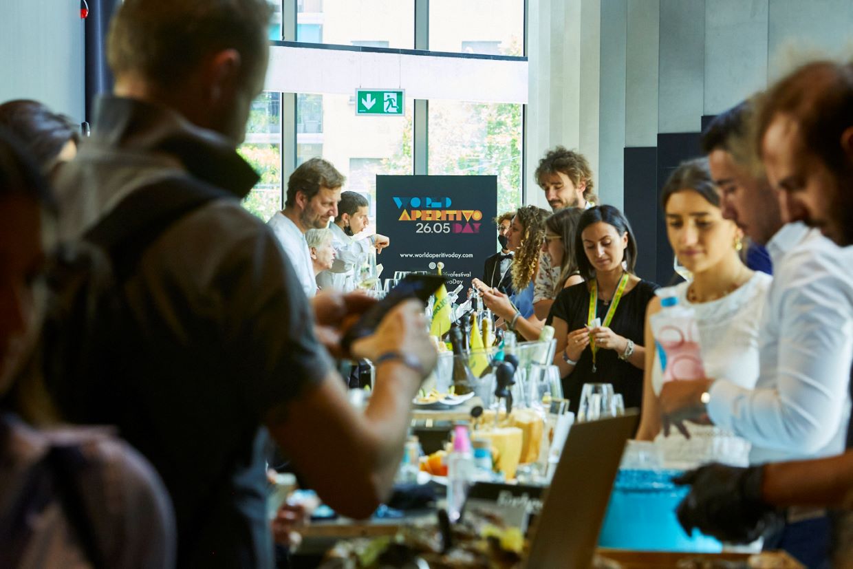 Aperitivo Festival al Nhow Milano Hotel