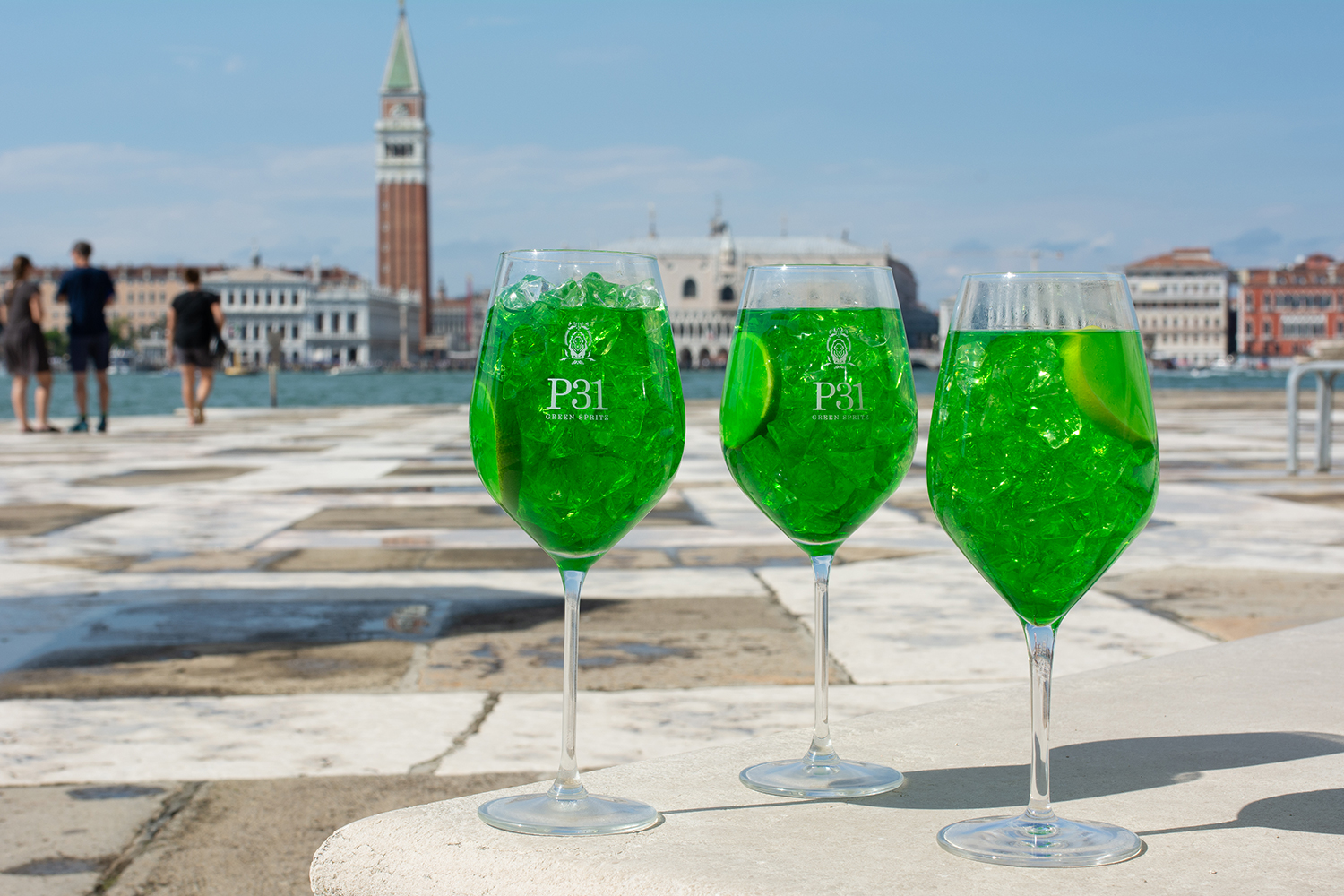 P31 Sprtiz green a Venezia