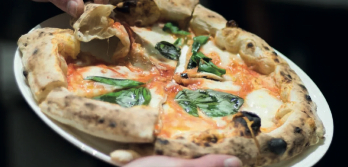Pizza Margherita Martucci