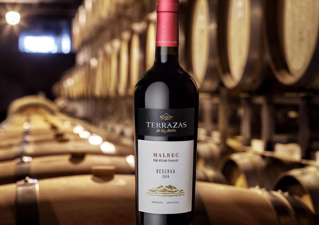 Argentina vino Malbec