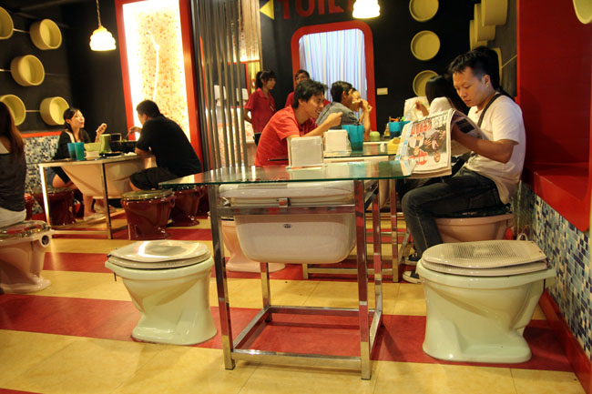 bagni locali