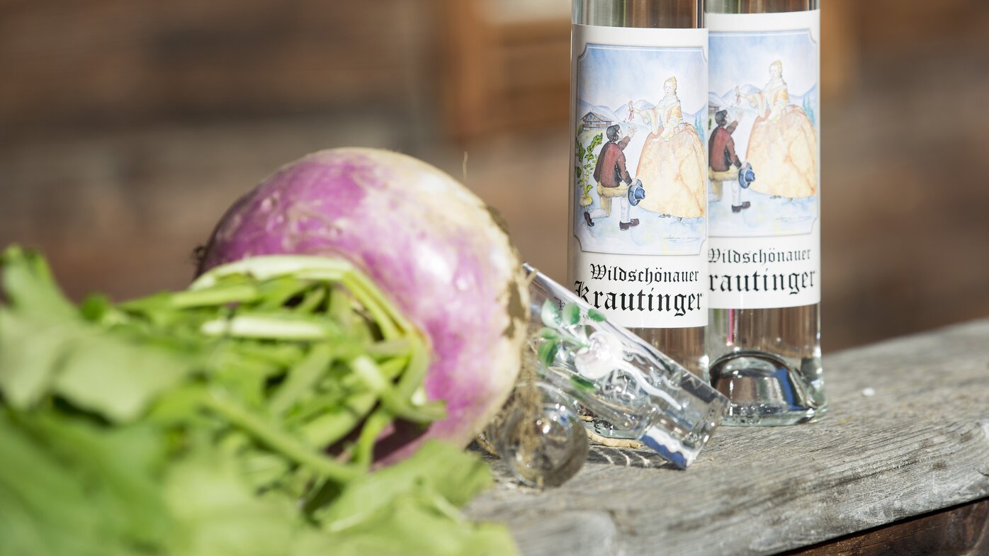 distillato Krautinger di Wildschönau