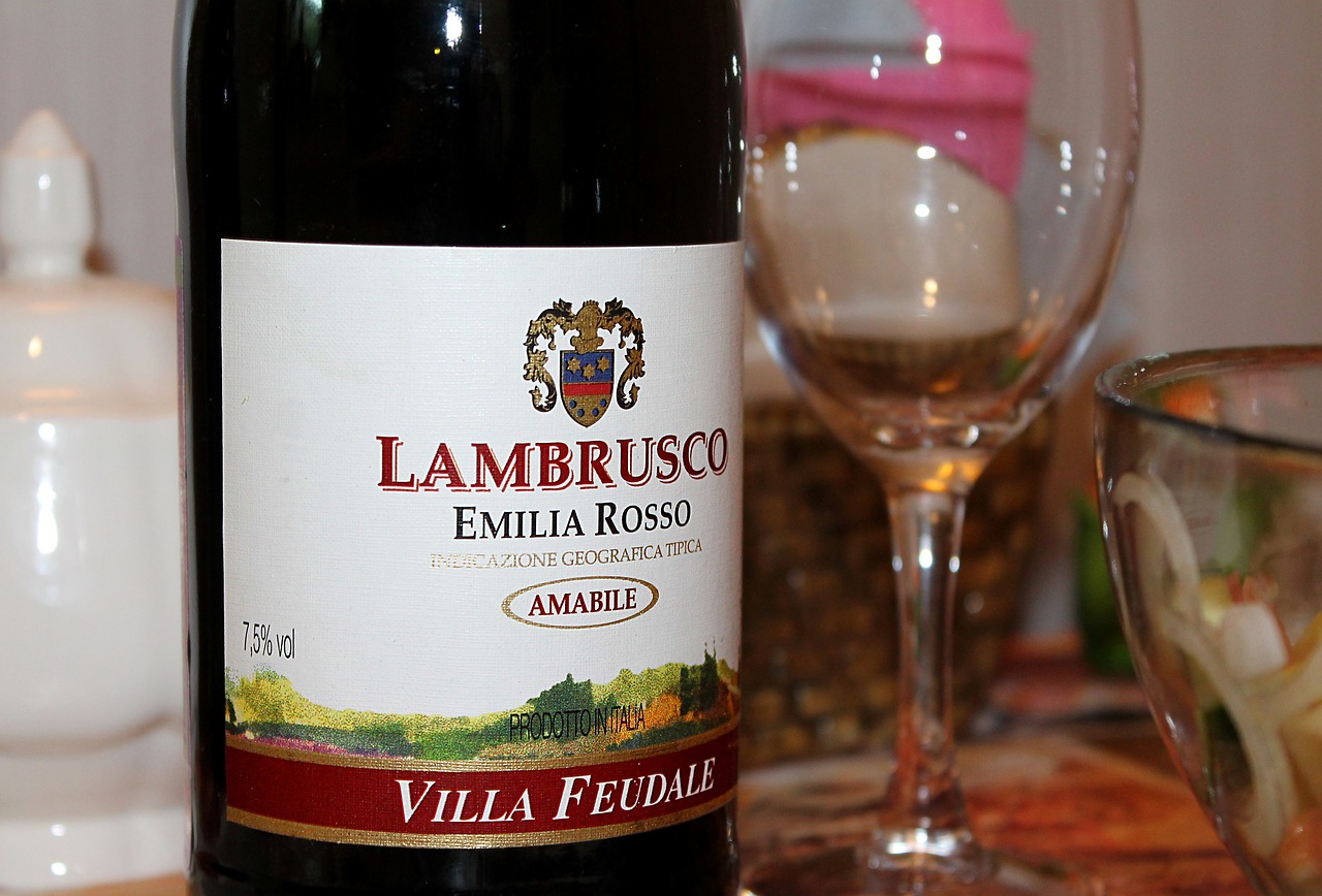 lambrusco