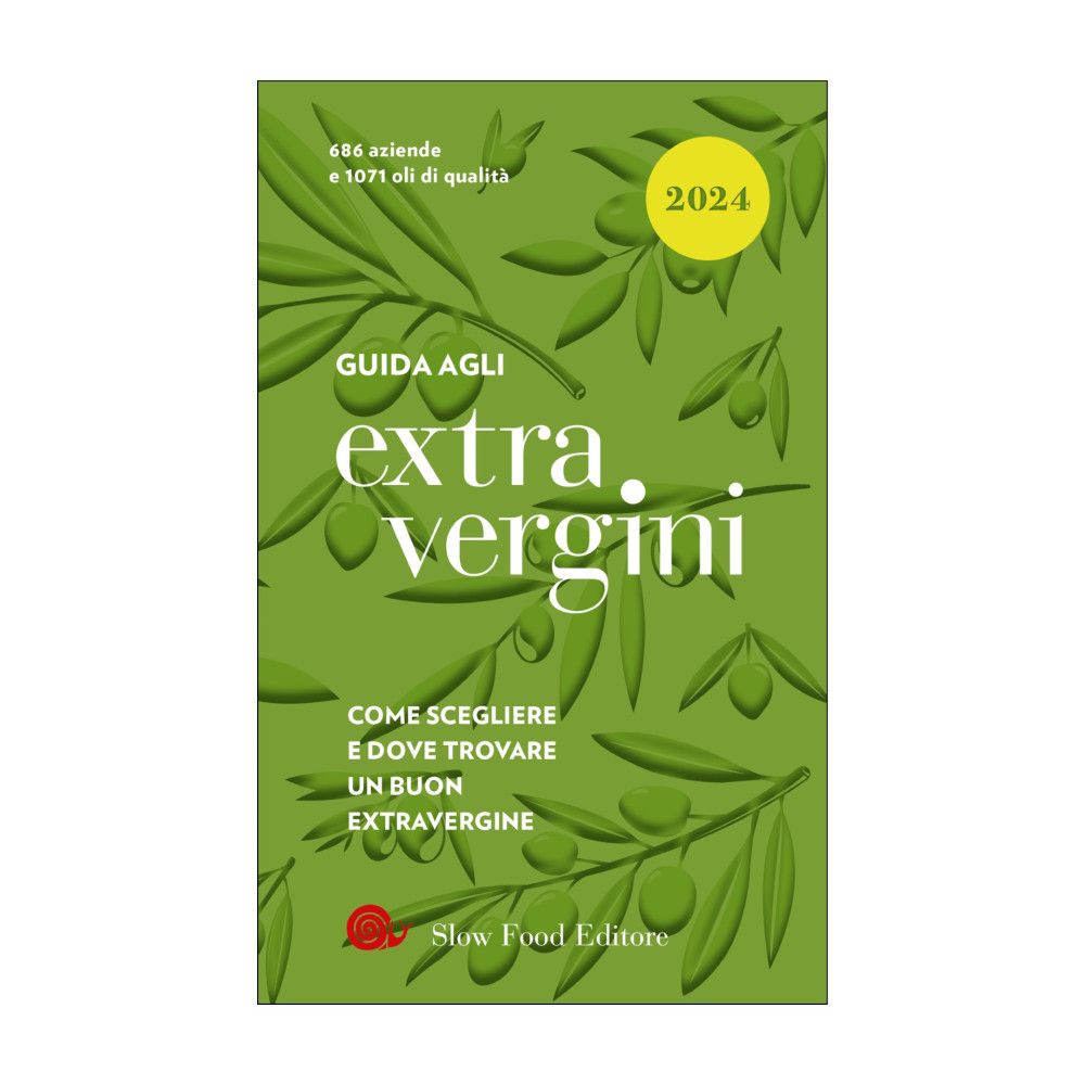 Guida agli Oli extravergini 2024