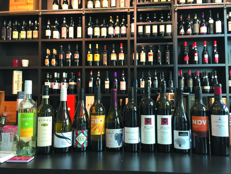 vini Australia