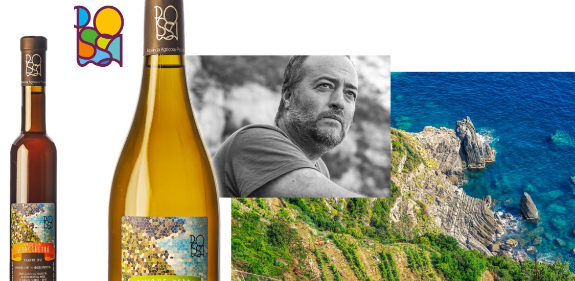 Sciacchetrà vino sott'acqua