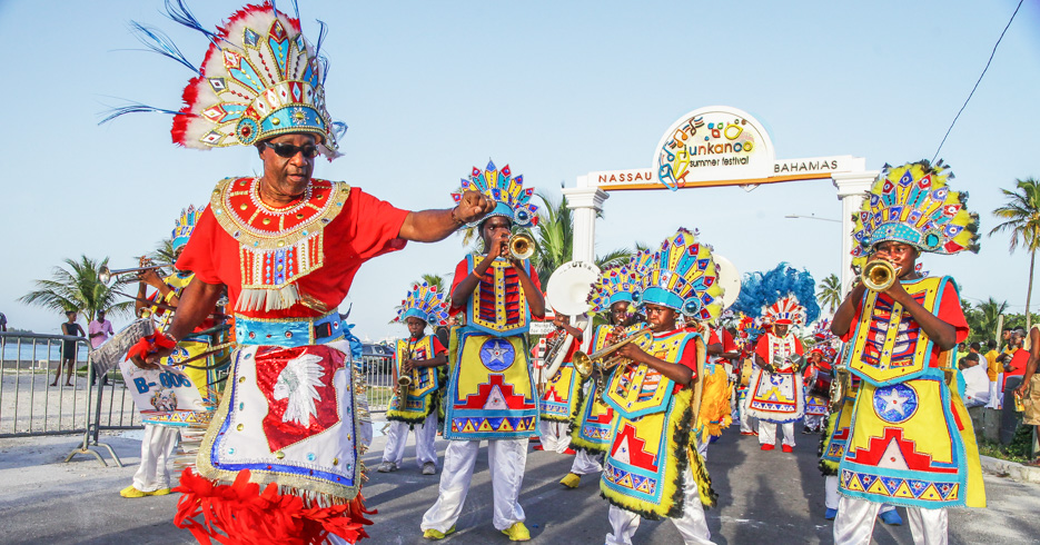 Junkanoo