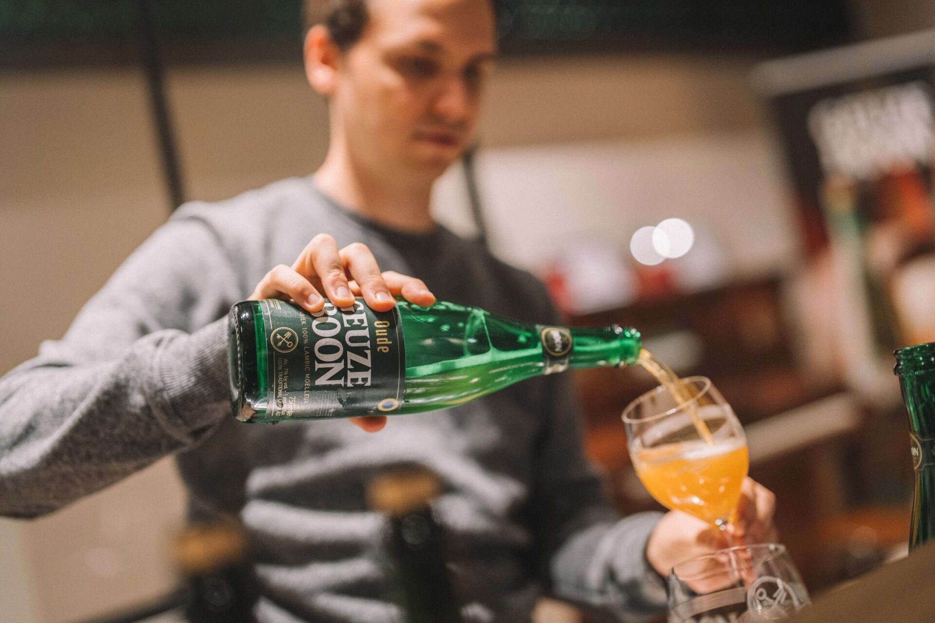birra belgio