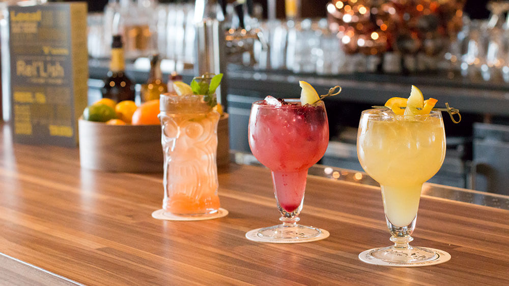 cocktails Barbados