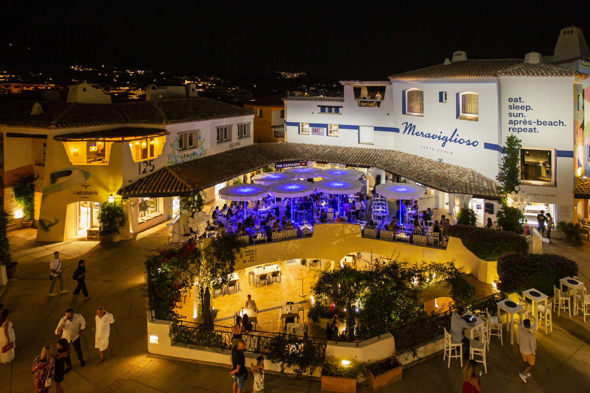 Meraviglioso, Italian Singing Restaurant