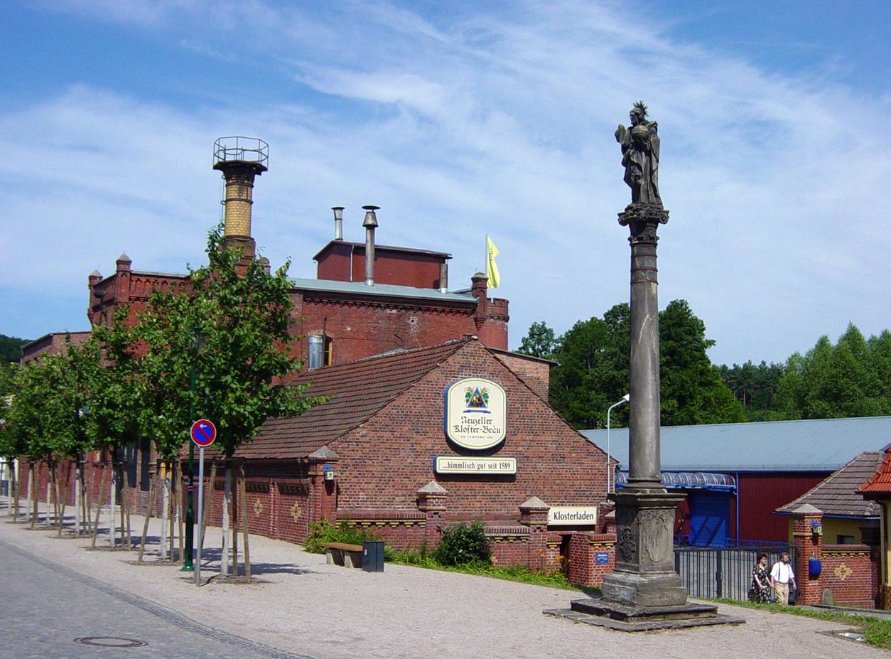 monastero di Neuzelle