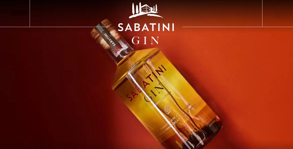 Sabatini gin