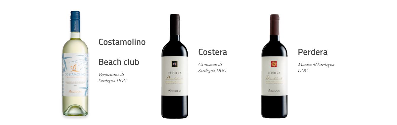 vini Cantina Argiolas