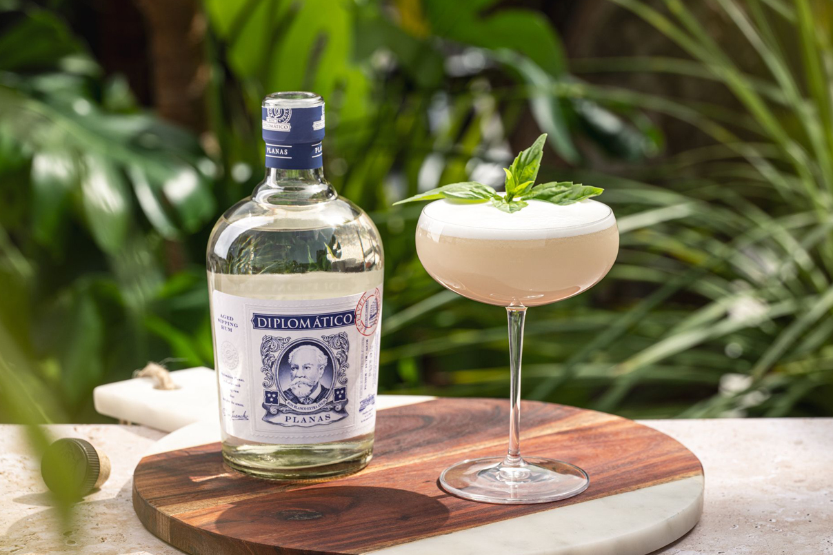 Daiquiri il drink perfetto per l'estate Diplomático Rum