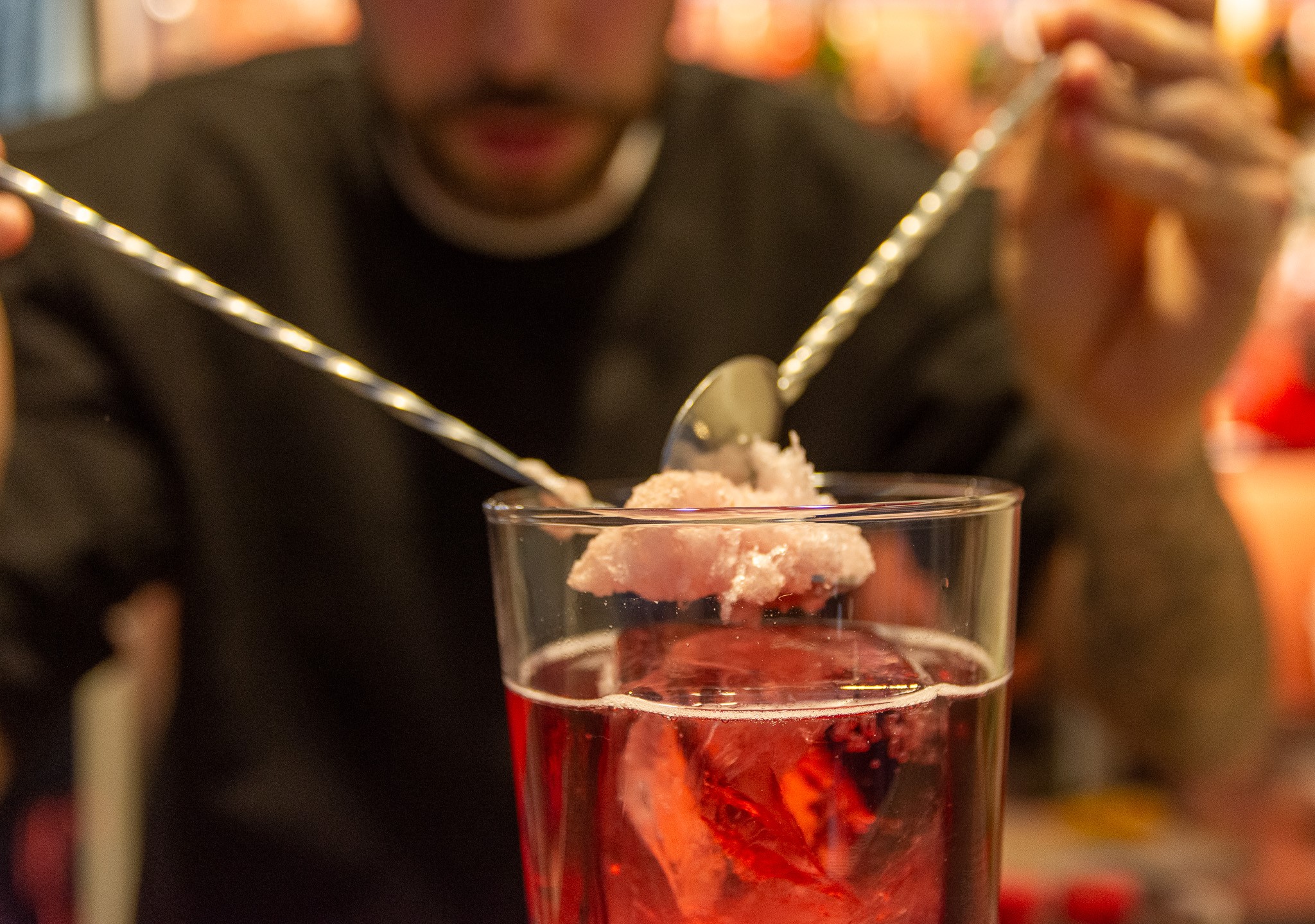 Giacomo Fiume Bartender