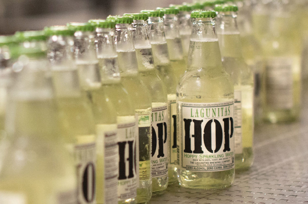 Hop Water